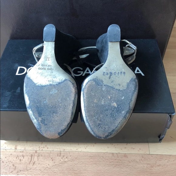 Dolce & Gabbana Wedges - Picture 5 of 6